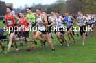 Senior Men and Under-23 Men, 2022 British Athletics Cross Challenge, Sefton Park, Liverpool.  Photo: David T. Hewitson/Sports for All Pics